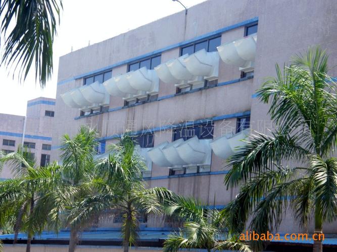 深圳通风设备供应与厂房通风降温排风工程整体解决方案